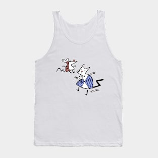 parasito Tank Top